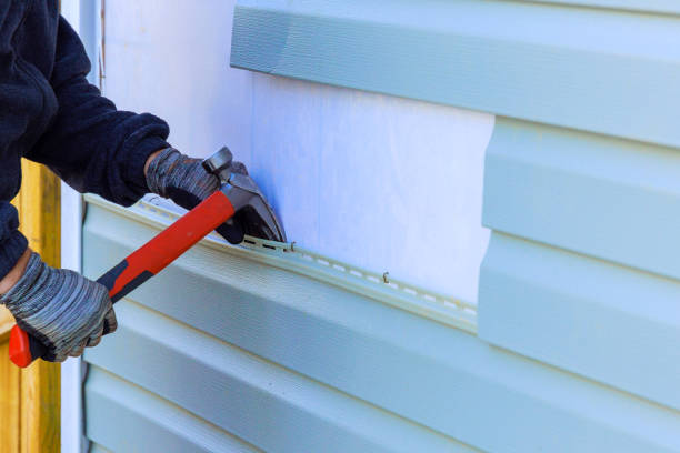 Reliable Siding Inspection contractor in Larkspur, CO by Creative Siding